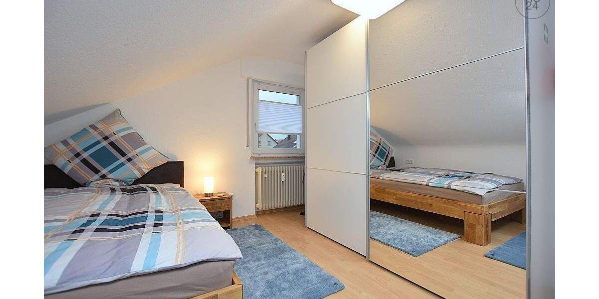 Etagenwohnung Tamm - 2 Zimmer, 48 m&sup2;, 1.350&euro; | Angebot:25698673