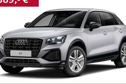 Audi Q2 11.943 km 31.430 &euro; Esslingen 73730