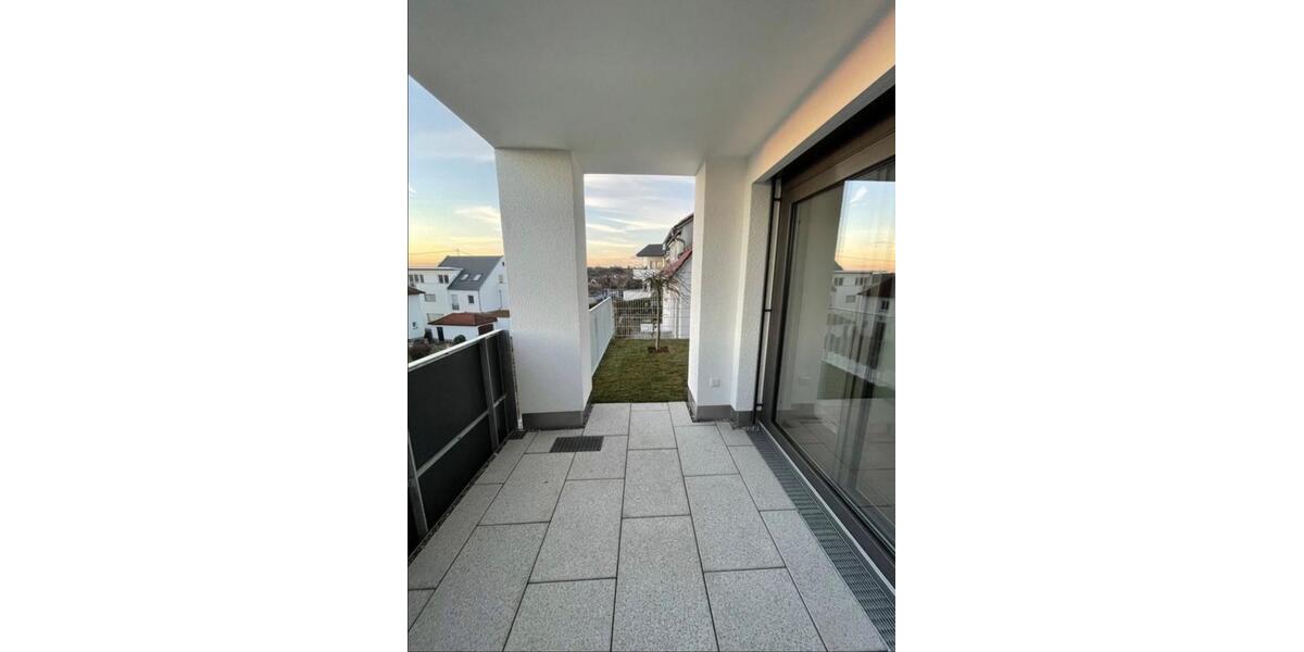 Erdgeschoßwohnung Remseck am Neckar - 2 Zimmer, 47 m&sup2;, 850&euro; | Angebot:27593065