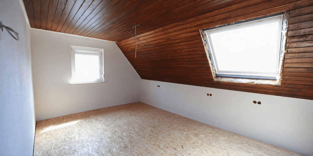 „Haus auf dem Haus“ – gesamtes Dachgeschoss mit kompletter Bühne und außergewöhnlichem Ausbaupotenzi - Dachgeschoßwohnung Weilheim an der Teck | Angebot:27532420