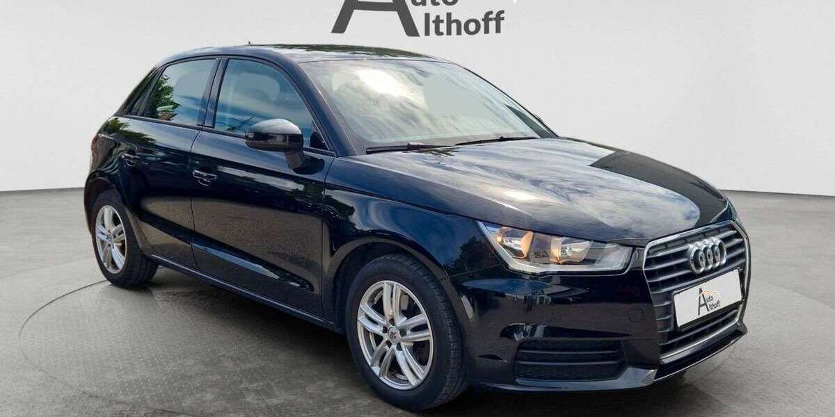 Audi A1 126.150 km 11.999 &euro; Ditzingen 71254