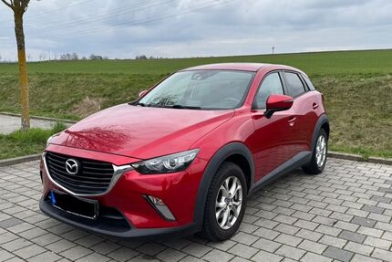 Mazda CX-3 86.777 km 13.200 &euro; Freiberg am Neckar 71691