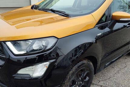 Ford EcoSport 88.000 km 6.999 &euro; Malmsheim 71272