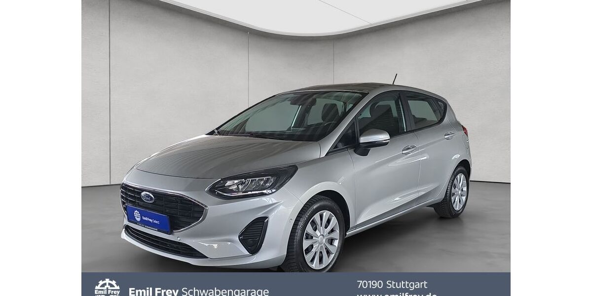 Ford Fiesta 22.433 km 14.750 &euro; Stuttgart 70190