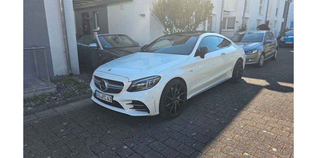 Mercedes-Benz C 43 AMG 45.300 km 44.500 &euro; Eberdingen 71735