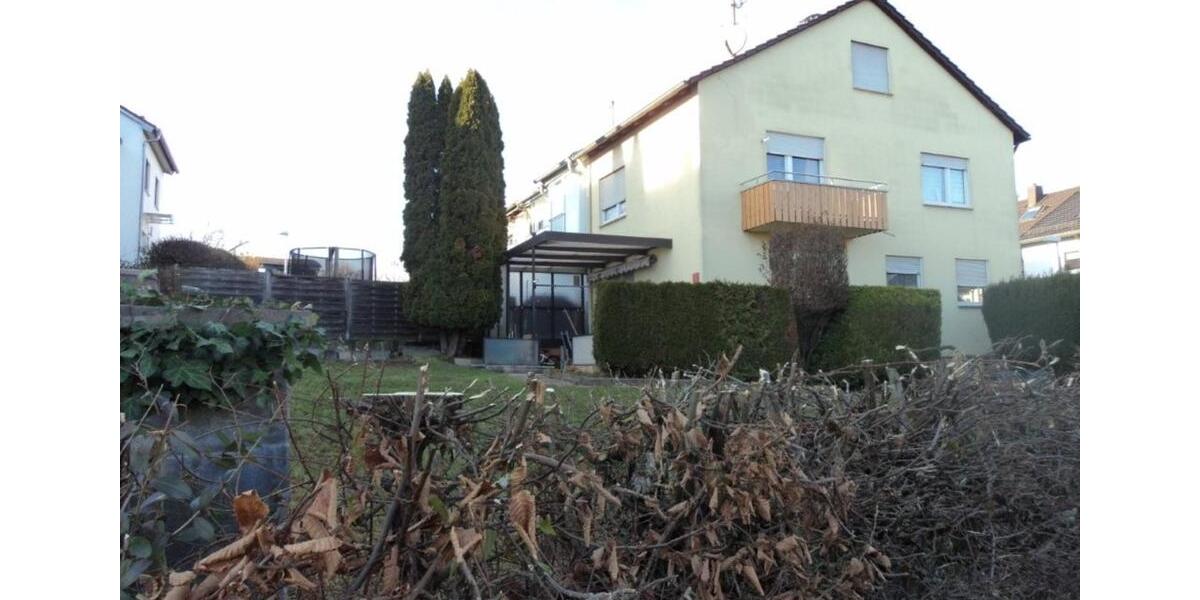 Reihenhaus Stuttgart Neuwirtshaus - 6 Zimmer, 155 m&sup2;, 699.000&euro; | Angebot:24314835