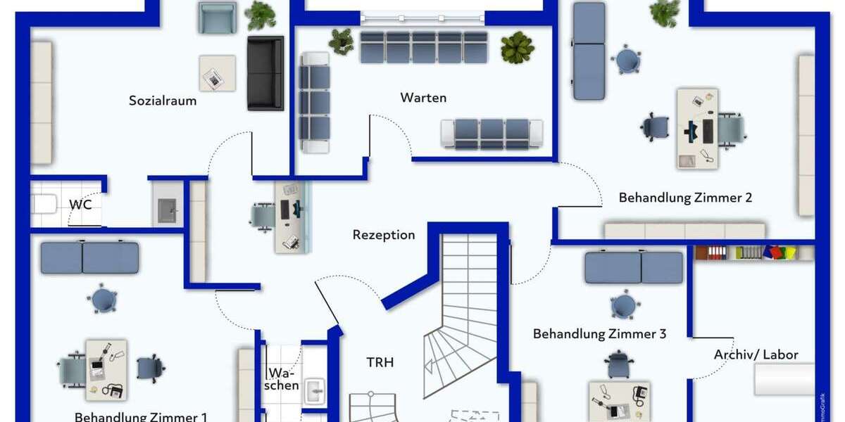 Gewerbeobjekt Leonberg - 1.050&euro; | Angebot:25513170
