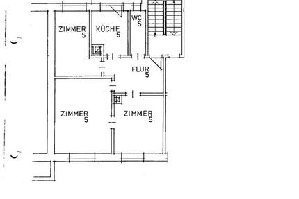 Wohnung Stuttgart Lehen - 3 Zimmer, 80 m&sup2;, 1.600&euro; | Angebot:26047564