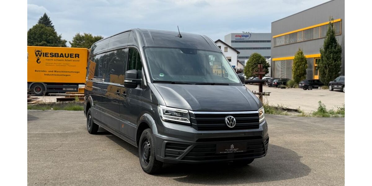 VW Crafter 12.290 km 37.499 &euro; Sachsenheim 74343