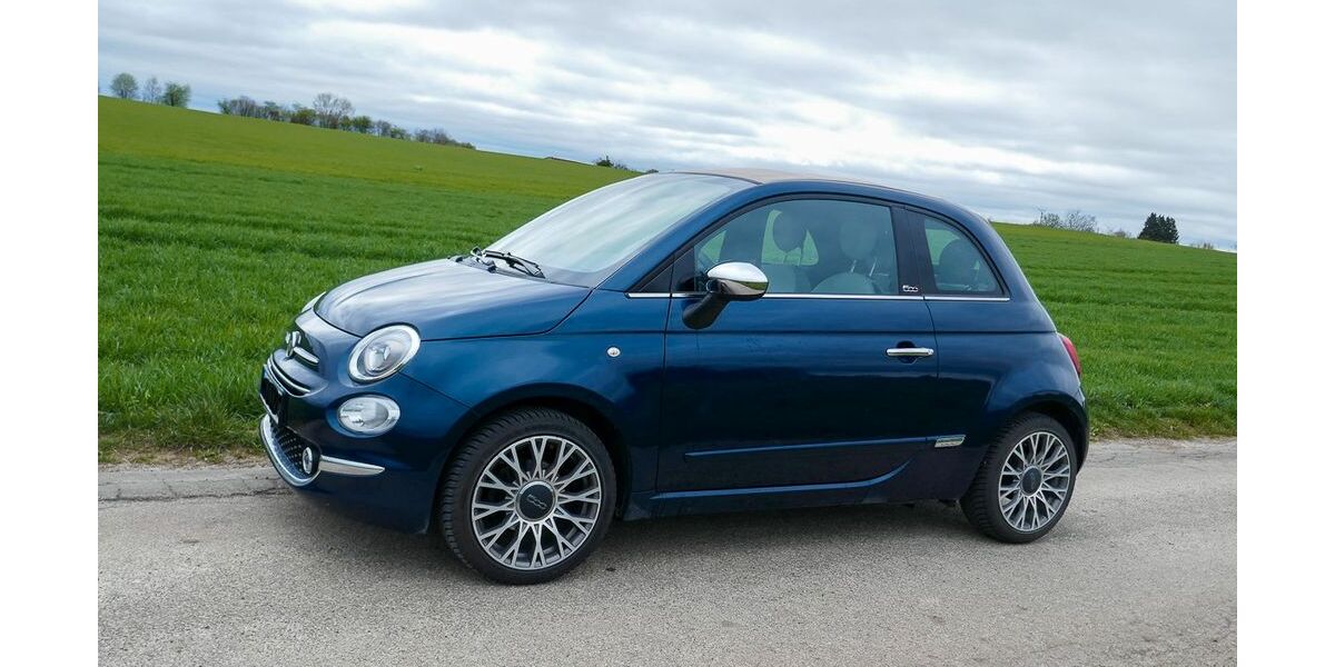 Fiat 500C 33.200 km 11.900 &euro; Aspach 71546