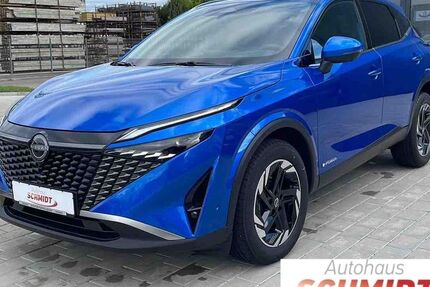 Nissan Qashqai 1.500 km 34.990 &euro; Sachsenheim 74343