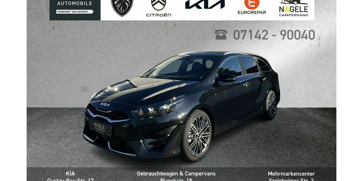 Kia ceed Sportswagon 6.000 km 28.600 &euro; Bietigheim-Bissingen 74321