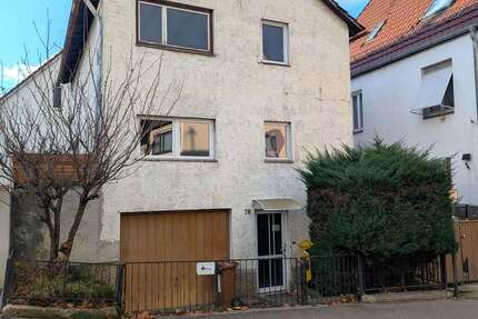 Haus Fellbach - 4 Zimmer, 78 m&sup2;, 199.000&euro; | Angebot:26093302