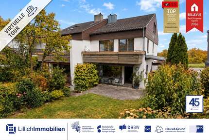 Haus Kornwestheim - 7 Zimmer, 188 m&sup2;, 680.000&euro; | Angebot:27702859