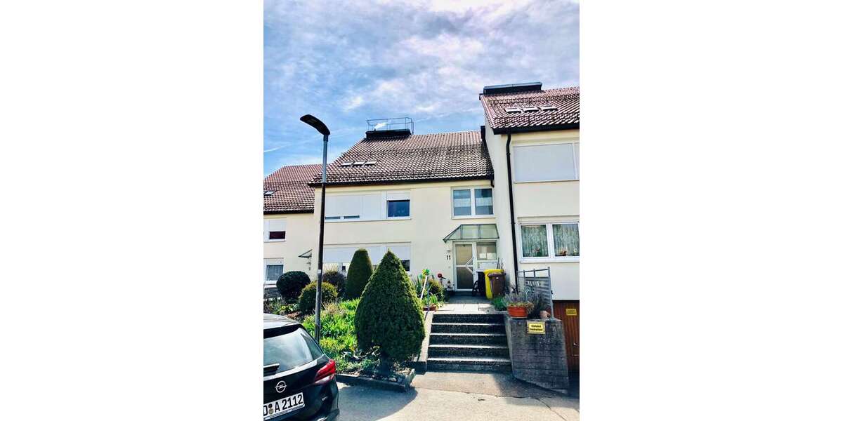 Etagenwohnung Welzheim Obermühle - 2.5 Zimmer, 55 m&sup2;, 500&euro; | Angebot:25368391