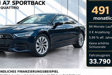 Audi A7 50.744 km 33.790 &euro; Weinstadt 71384