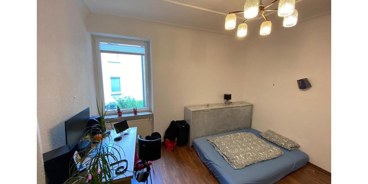 Hochparterre Stuttgart Stuttgart-Ost - 2 Zimmer, 21 m&sup2;, 550&euro; | Angebot:25893585