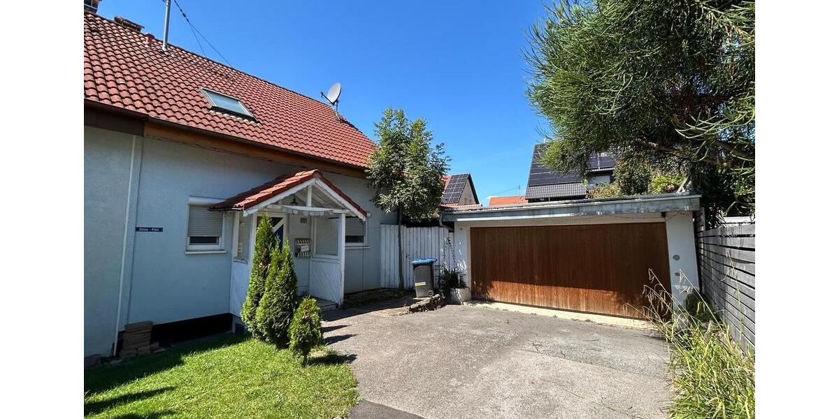 Einfamilienhaus Backnang - 4 Zimmer, 105 m&sup2;, 285.000&euro; | Angebot:27029521