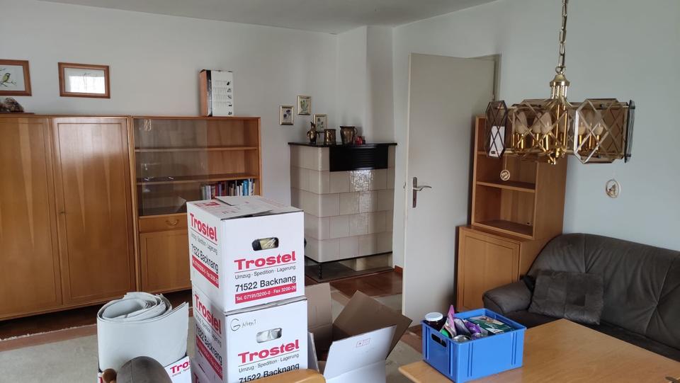 Hochparterre Backnang - 4 Zimmer, 110 m&sup2;, 1.100&euro; | Angebot:25979035