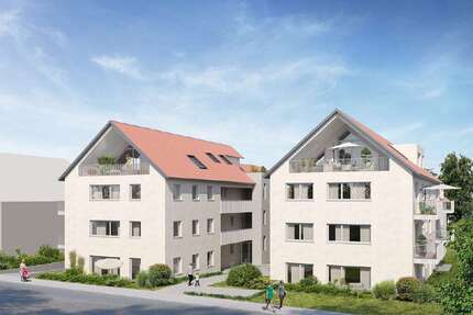 Wohnung Bönnigheim - 3 Zimmer, 90 m&sup2;, 443.000&euro; | Angebot:25460078