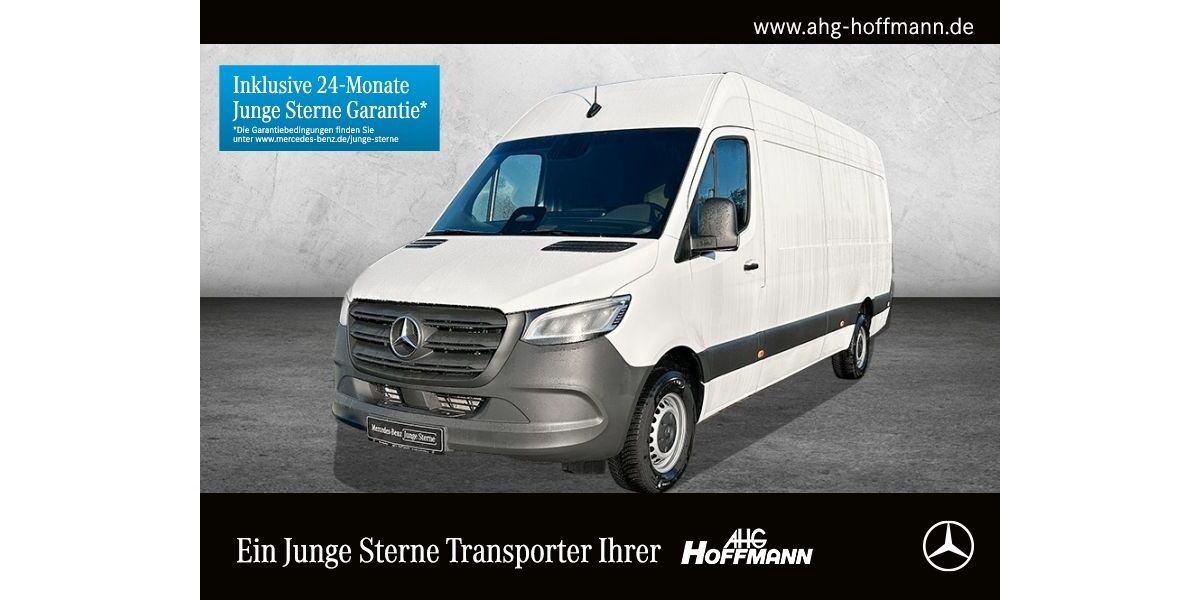 Mercedes-Benz Sprinter 6.200 km 53.538 &euro; Ludwigsburg 71636