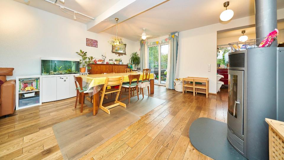 Erdgeschoßwohnung Leutenbach - 3 Zimmer, 91 m&sup2;, 1.450&euro; | Angebot:25792719