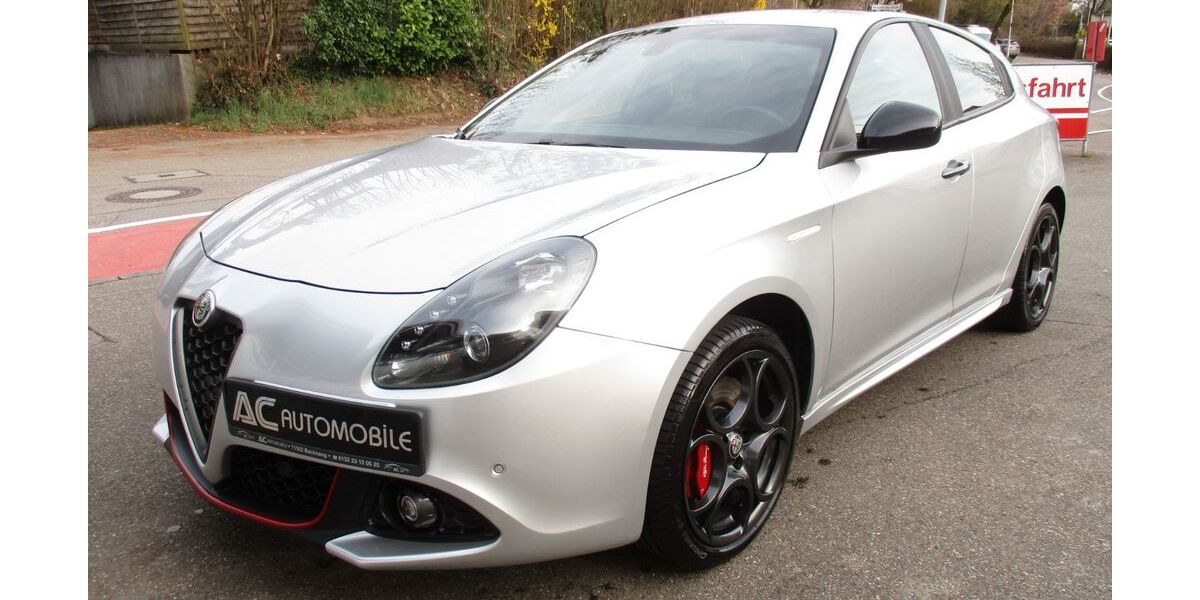 Alfa Romeo Giulietta 155.666 km 10.500 &euro; Backnang 71522