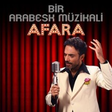 Afara - Ugur Aslan: Bir Arabesk Müzikali 01.05.2026 DAS K - Kultur- und Kongresszentrum