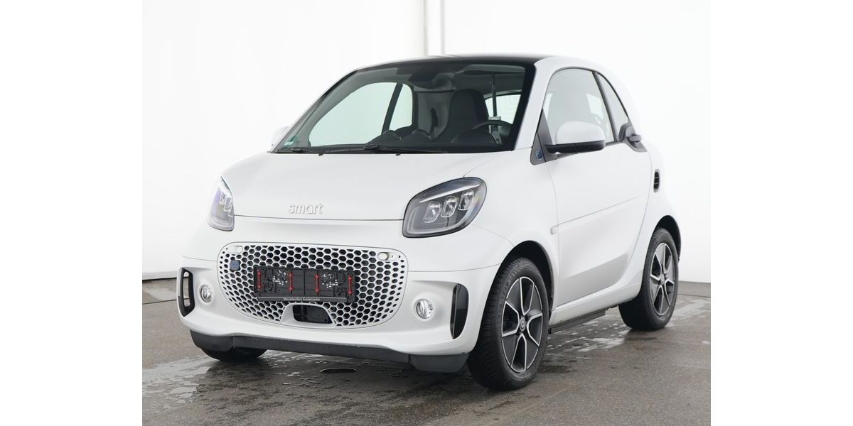 Smart ForTwo 14.579 km 18.720 &euro; Asperg 71679