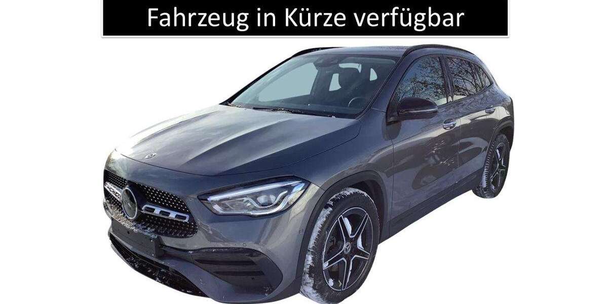 Mercedes-Benz GLA 250 5.500 km 44.180 &euro; Schorndorf 73614