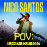 Parkticket - Nico Santos - POV: SUMMER TOUR 2027