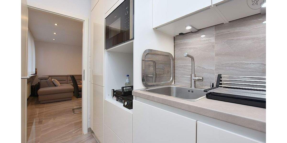 Etagenwohnung Kornwestheim - 2 Zimmer, 62 m&sup2;, 1.340&euro; | Angebot:25779644