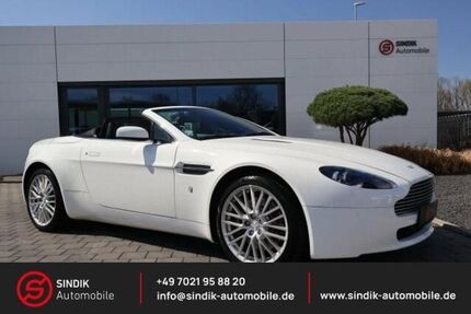 Aston Martin V8 Vantage 54.900 km 55.980 &euro; Kirchheim unter Teck 73230