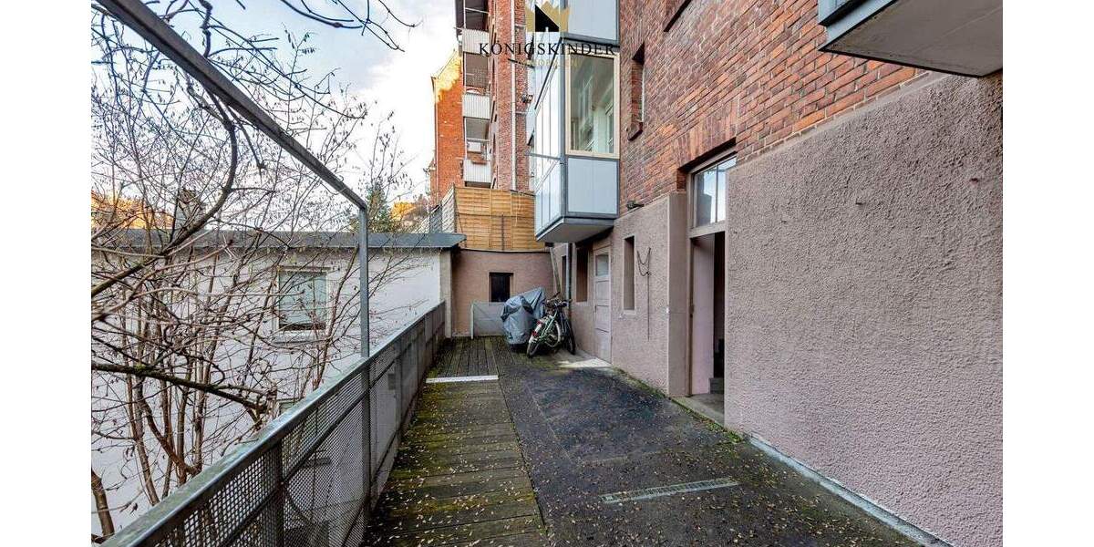 Etagenwohnung Stuttgart / Heslach Süd - 3 Zimmer, 48 m&sup2;, 189.900&euro; | Angebot:25730877