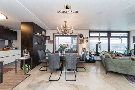 Wohnung Leinfelden-Echterdingen Echterdingen - 4.5 Zimmer, 130 m&sup2;, 449.000&euro; | Angebot:25723417