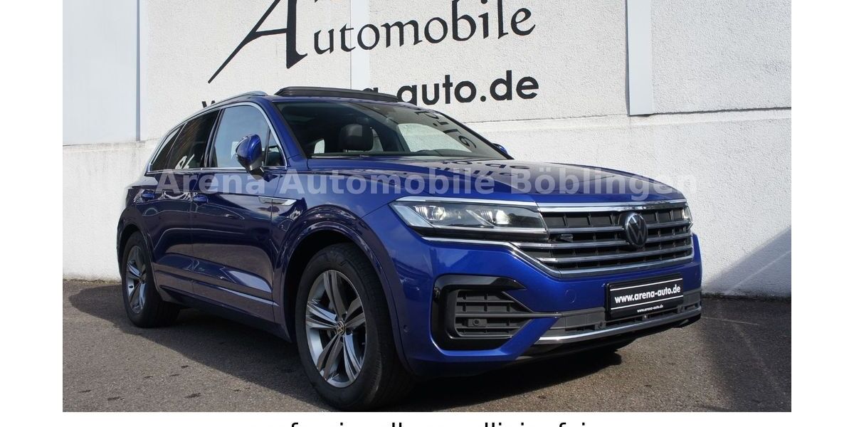 VW Touareg 157.000 km 39.990 &euro; Böblingen / Stuttgart 71032