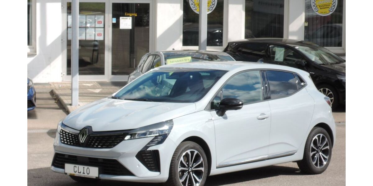 Renault Clio 20.741 km 21.480 &euro; Fellbach-Schmiden (bei Stuttgart) 70736