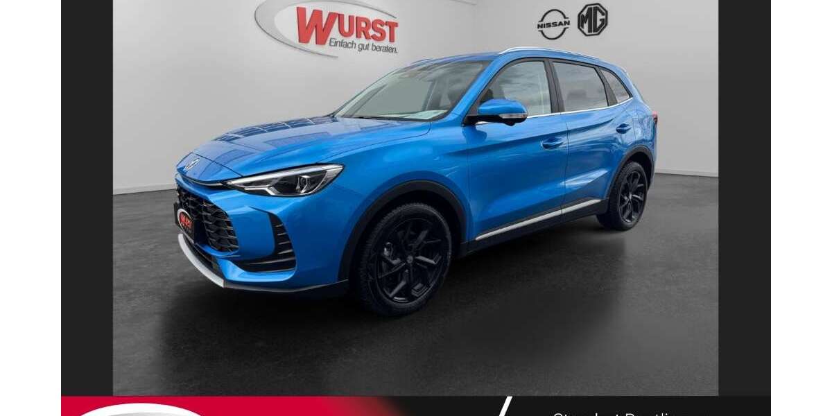 MG ZS 14.472 km 20.990 &euro; Bempflingen 72658
