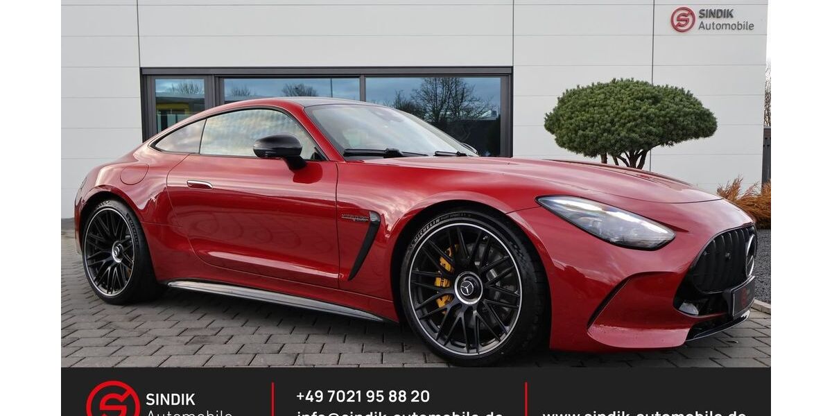 Mercedes-Benz AMG GT 5.200 km 147.980 &euro; Kirchheim unter Teck 73230