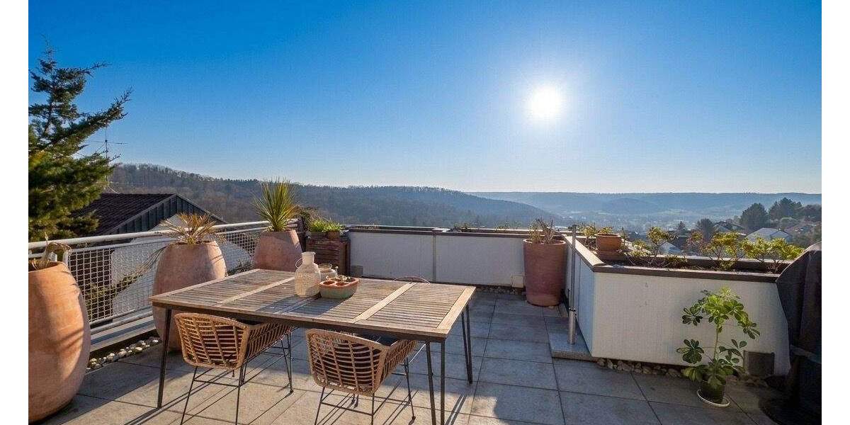 Etagenwohnung Leonberg Ramtel - 4 Zimmer, 104 m&sup2;, 510.000&euro; | Angebot:25879164