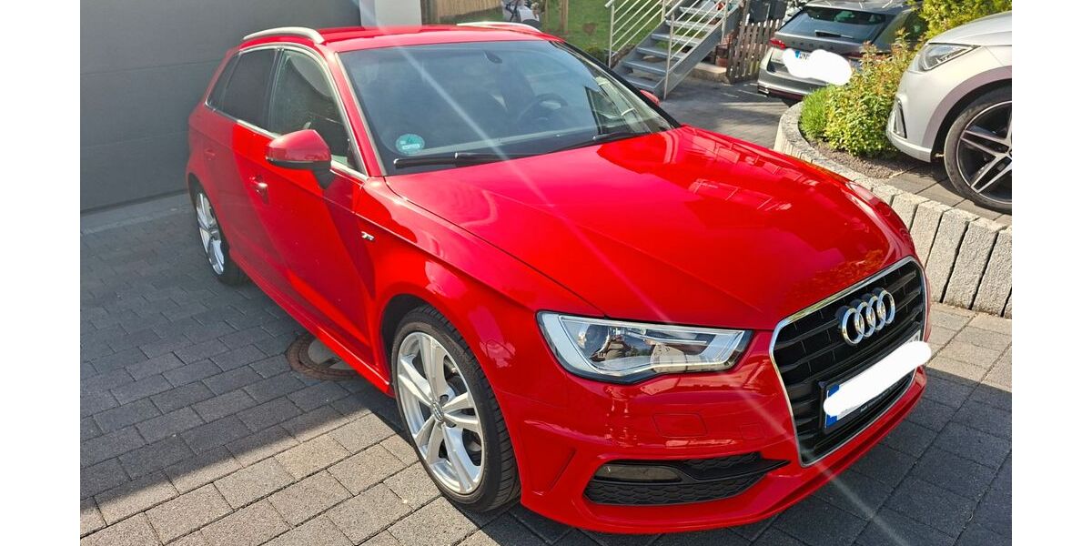 Audi A3 99.781 km 14.700 &euro; Urbach 73660