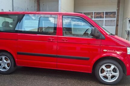 VW T5 Multivan 332.000 km 5.999 &euro; Backnang 71522