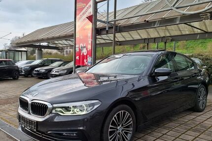 BMW 520 110.000 km 24.450 &euro; Esslingen 73730