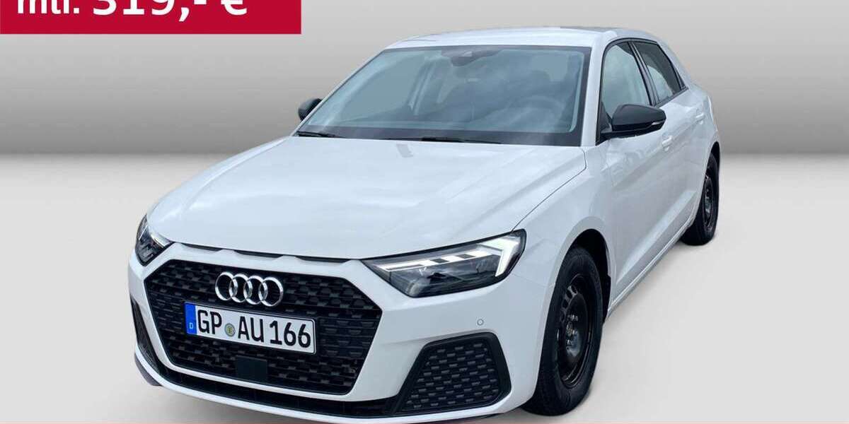 Audi A1 1.200 km 28.695 &euro; Göppingen 73037