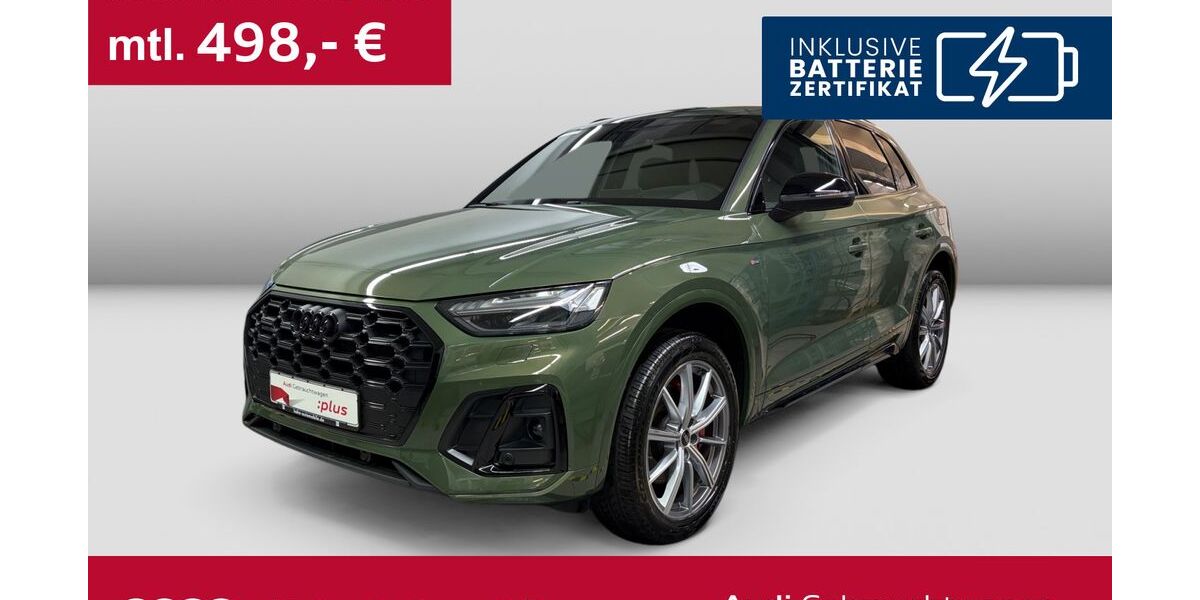 Audi Q5 5.108 km 53.460 &euro; Ludwigsburg 71636
