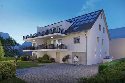 Wohnung Löchgau - 3 Zimmer, 91 m&sup2;, 499.000&euro; | Angebot:23672659