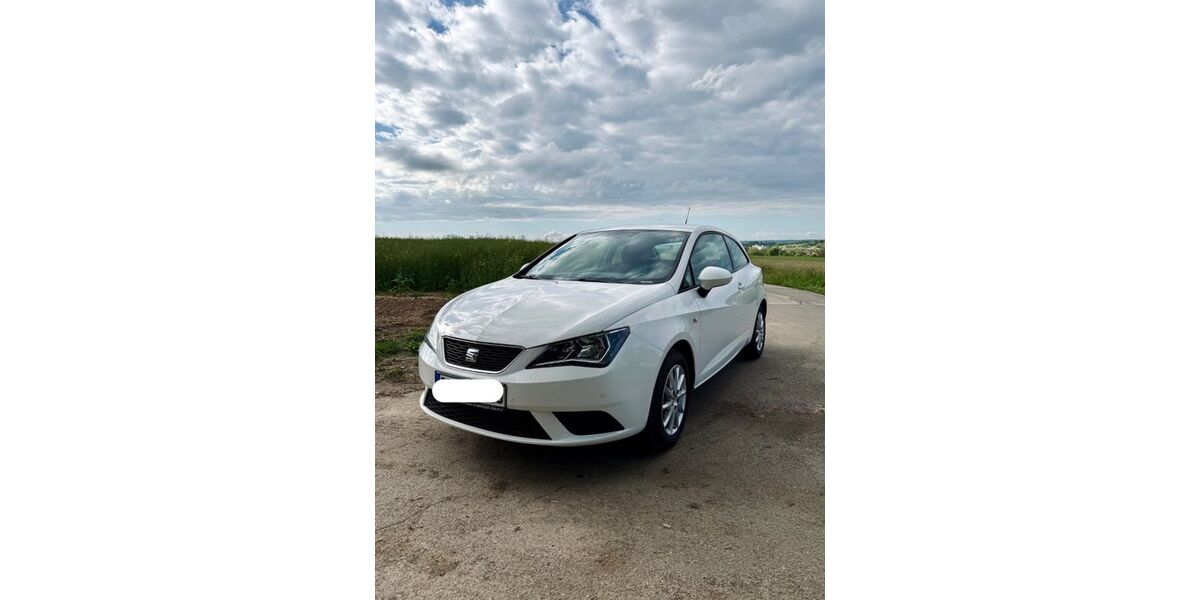 Seat Ibiza 97.000 km 8.300 &euro; Kirchheim 73230