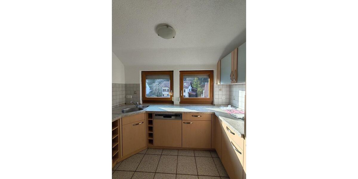 Etagenwohnung Neckartenzlingen - 3.5 Zimmer, 79 m&sup2;, 790&euro; | Angebot:25100737