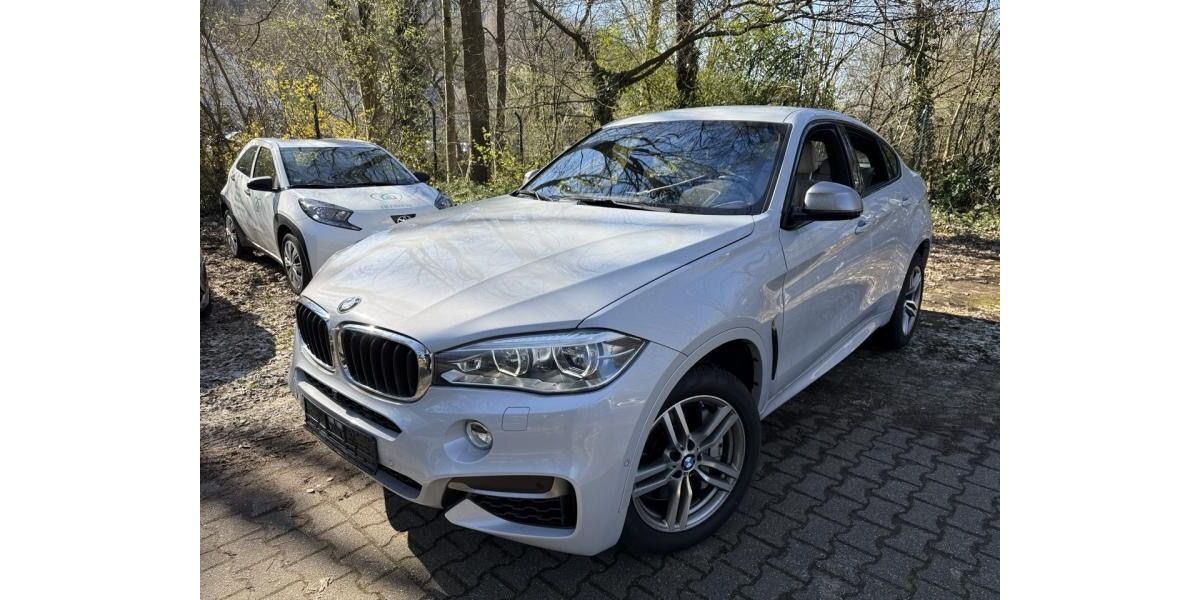 BMW X6 M50 94.612 km 43.990 &euro; Magstadt 71106