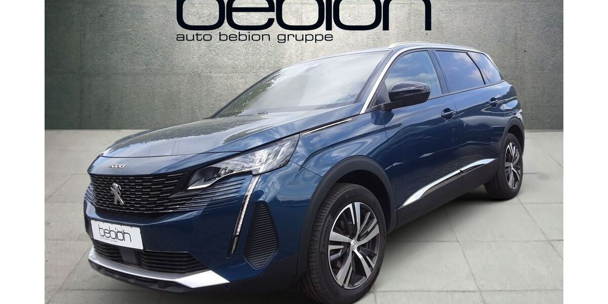 Peugeot 5008 24.350 km 25.880 &euro; Magstadt 71106
